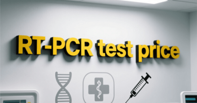 RT-PCR test price
