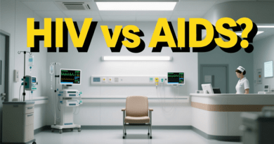 HIV vs AIDS