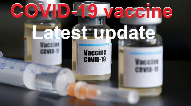 COVID-19 vaccine