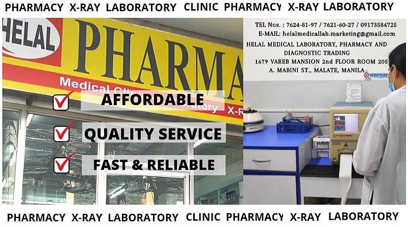 Helal Medical Diagnostic center and Pharmacy