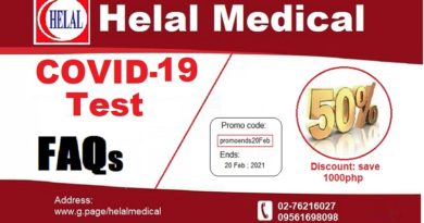 Helal covid-19 Test FAQs