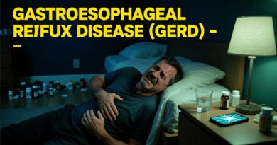 Gastroesophageal reflux disease (GERD) Causes