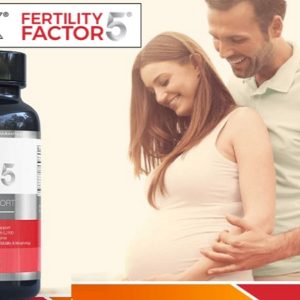 VigRX Fertility Factor 5