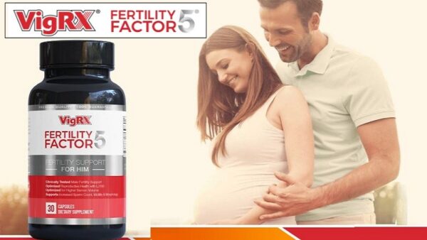 VigRX Fertility Factor 5