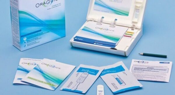 HIV Home Test