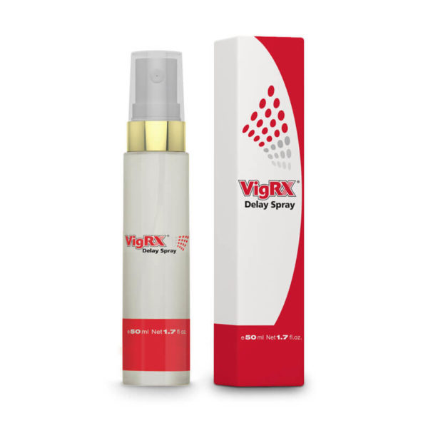 VigRX® Delay Spray male desensitizer