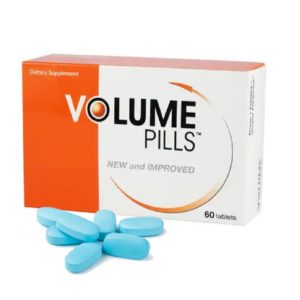 Volume pills / More Semen
