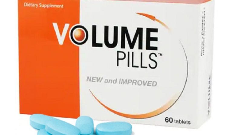 Volume pills / More Semen