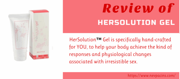 Hersolution gel for women - Image 3