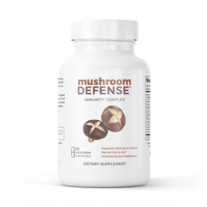 Mushroom Defense