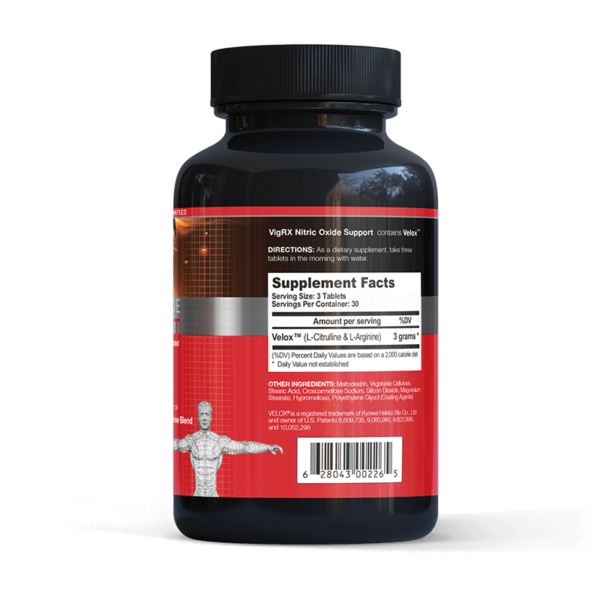 VigRX Nitric Oxide - Image 2