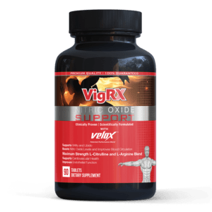 VigRX Nitric Oxide