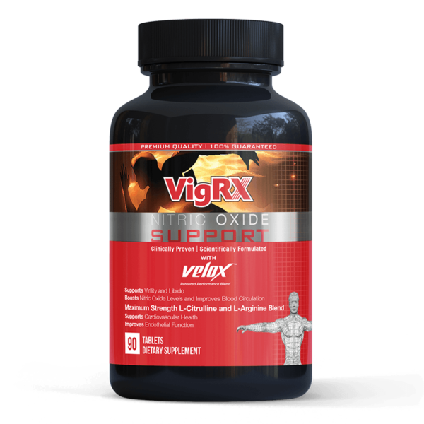 VigRX Nitric Oxide
