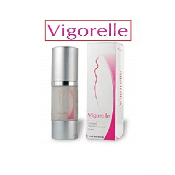 Vigorelle™ for Vaginal Dryness