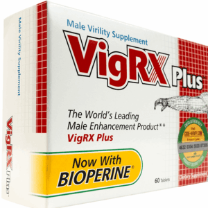 VigRX Plus Pills: The Ultimate Solution for Erectile Dysfunction