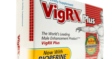 VigRX Plus Pills: The Ultimate Solution for Erectile Dysfunction
