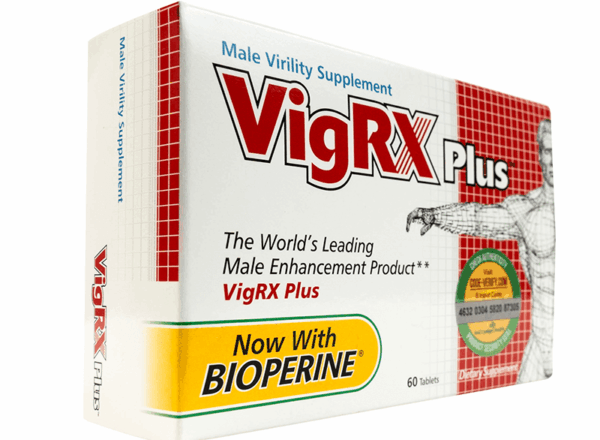VigRX Plus Pills: The Ultimate Solution for Erectile Dysfunction