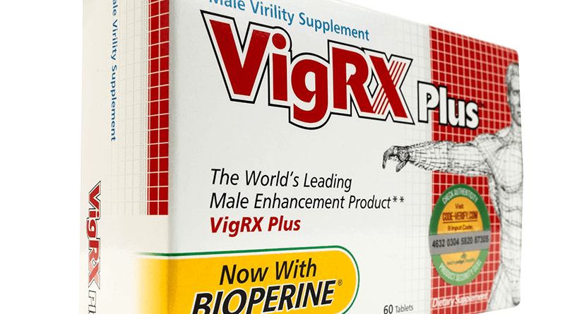 VigRX Plus Pills: The Ultimate Solution for Erectile Dysfunction