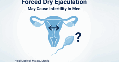 Forced Dry Ejaculation May Cause Infertility in Men