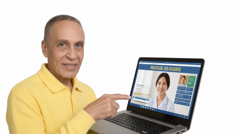 Free Medical Consultation online