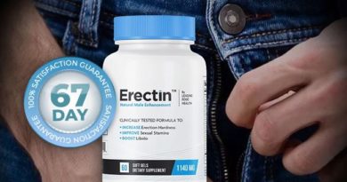 Erectin , Natural Male enhancer