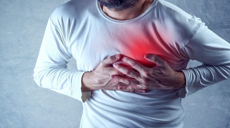 Heart attack , can be spotted by rapid low cost by blood test?