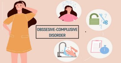 Compulsive-Obsessive disorder, fear of HIV infection