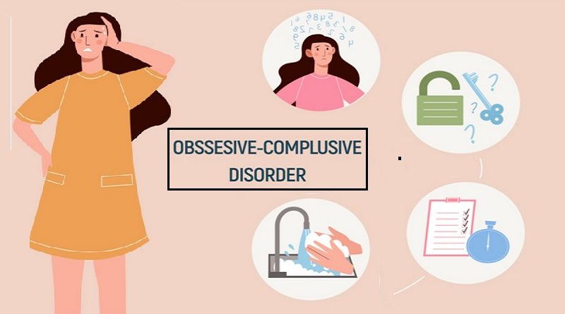 Compulsive-Obsessive disorder, fear of HIV infection