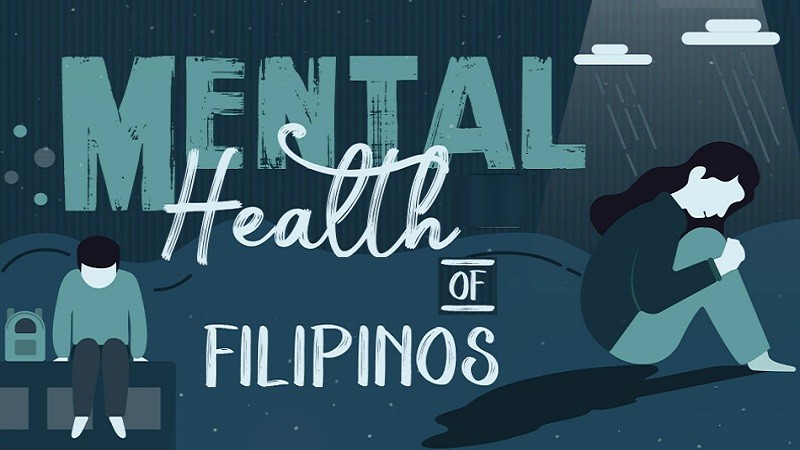 research study about mental health in the philippines