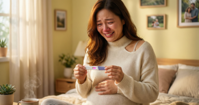 Pregnancy Test at home, how to do?