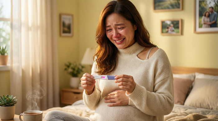 Pregnancy Test at home, how to do?