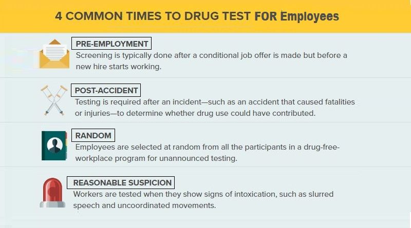 Employment Drug Testing