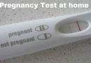 Pregnancy Test at home