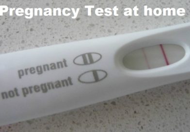 Pregnancy Test at home