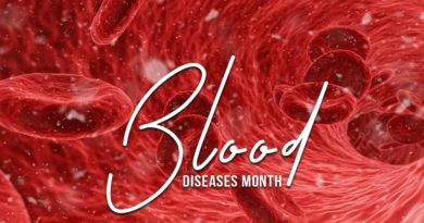 blood diseases month