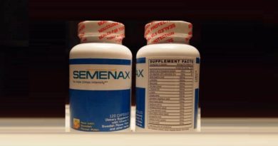 Semenax tablets, to increase the amount of semen