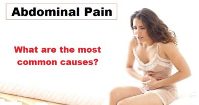 Abdominal Pain, what are the most common causes?