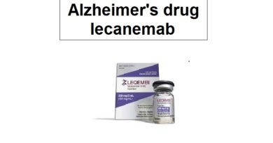 Alzheimer's drug, FDA approved a new one