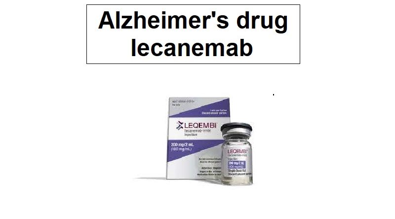 Alzheimer's drug, FDA approved a new one