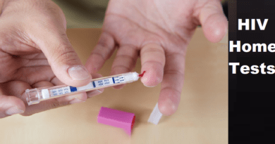 HIV Home Tests