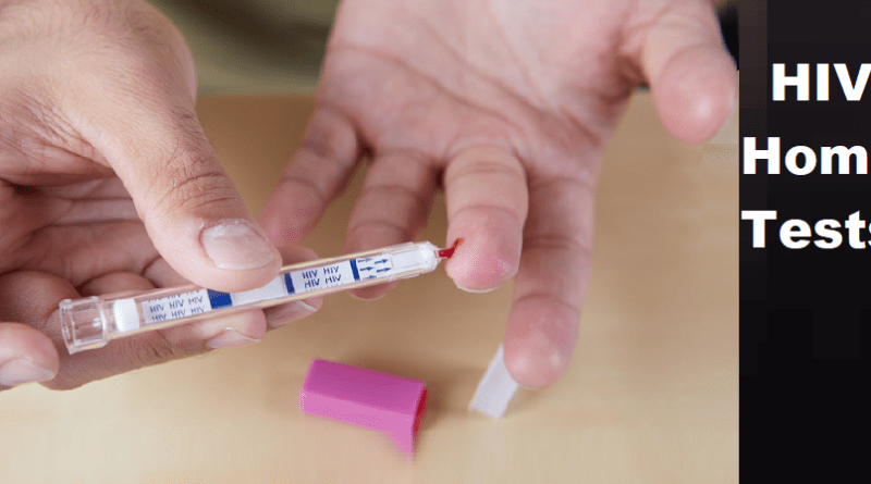 HIV Home Tests