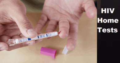 HIV Home Tests
