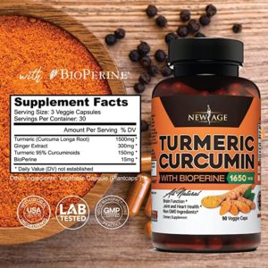 Natural Joint & Healthy Inflammatory Support