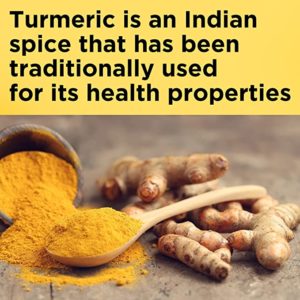 Turmeric - Natural Joint & Healthy Inflammatory Support