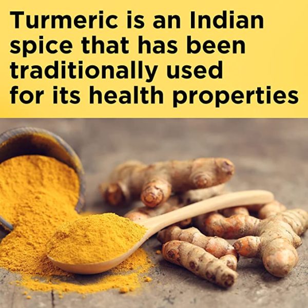 Turmeric - Natural Joint & Healthy Inflammatory Support