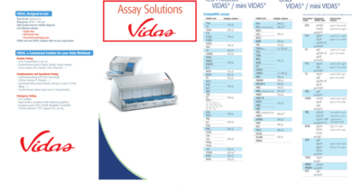 Vidas Equipment for HIV Testing: An Overview