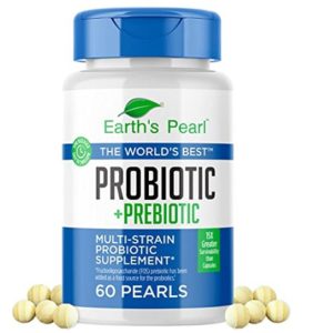 Earth probiotics supplements