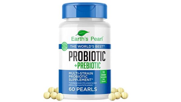 Earth probiotics supplements
