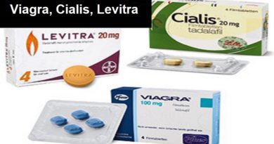 Viagra, Cialis, and Levitra comparison