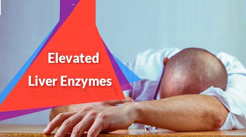 Understanding Elevated Liver Enzymes Levels in Blood